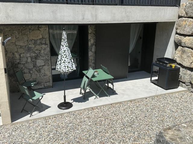 Gites Les Rochers De Plaisians Eksteriør bilde